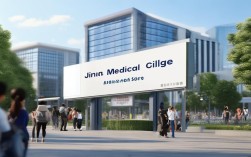 济南医专录取分数线是多少？