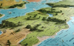 区域地理思维导图怎么画？关键步骤和实用技巧是什么？