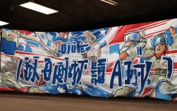 征兵趣味横幅