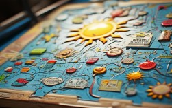 思维导图太阳,高效学习的秘密武器还是华而不实的摆设?