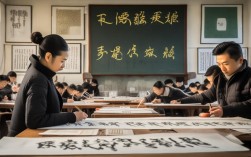 陕西书法专业今年录取率降了吗？竞争更激烈了吗？