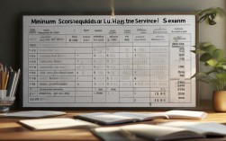 事业编录取分数线是多少?不同岗位分数差异大吗?