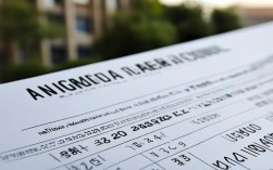 安工大附中录取分数线是多少？