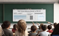高一录取比例男生多少？2023年男生录取率数据揭秘