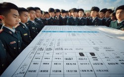 士官学院高考录取分数线是多少？