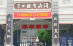 周南中学录取分数线是多少？