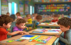 幼儿园大班思维游戏，如何有效提升孩子逻辑思维能力？