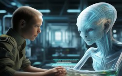 刚与外星人思维对话?人类思维能跨星系共鸣?