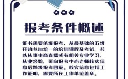 营销师报名条件有哪些？