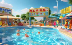 趣味游泳方案
