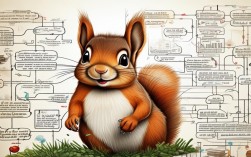 思维导图松鼠是什么？