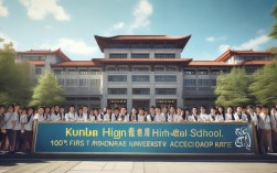 昆仑中学2024年一本录取率具体是多少？