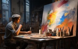 美术思维创意，如何用创意思维打破常规美术创作瓶颈？