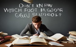 考研选专业，如何找到适合自己的方向？