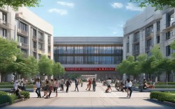 哈商大考研具体在哪个校区?怎么去?