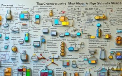 2025高考化学思维导图冲刺，高频考点怎么记？