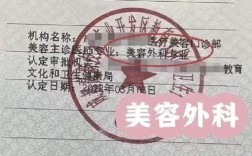 湖北美容主诊报名条件