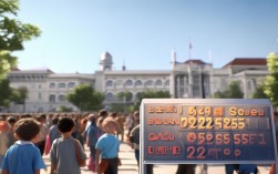 博白六中多少分录取的