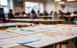 思维导图课堂,如何高效提升学习记忆与逻辑梳理能力?