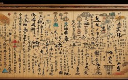 中国古代经济思维导图,蕴含哪些独特发展智慧?