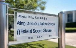 2025安丘双语学校录取分数线已公布？