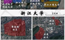 杭哪个大学经济学