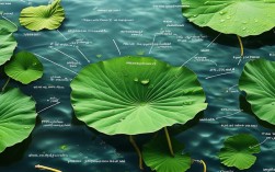 莲叶青青思维导图，如何高效绘制与实用应用？