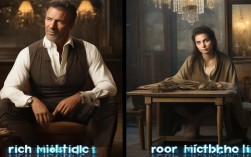 富人思维与穷人思维，差距究竟在哪？