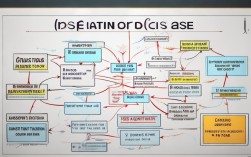 甲亢思维导图，核心要点与关键逻辑是什么？