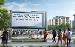 2025淄博工业学院录取分数线已公布多少？