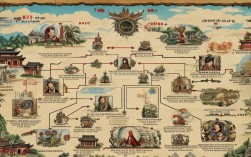 2025年最新西游记思维导图图片有哪些？