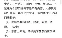 司法考试与考研哪个好