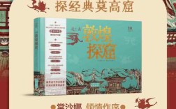 课文莫高窟思维导图该如何绘制？