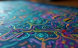 美丽的思维导图
