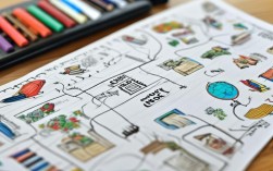 学校工作思维导图如何提升管理效能？