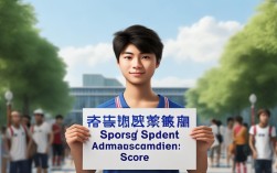 重庆体育生录取分数线是多少？