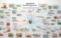 初二英语思维导图怎么学才高效？