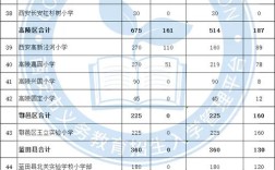 民办小升初录取人数到底有多少？