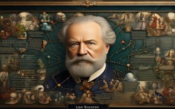 托尔斯泰思维导图火了？最新解读与争议点曝光！