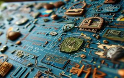 父亲的思维导图,藏着怎样的育儿智慧与人生密码?