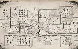 小池古诗思维导图，如何用导图解析景物描写与情感表达？