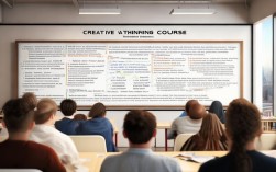 创意思维课程总结，当下如何学以致用？
