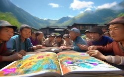山村趣味颜东阅读答案，山村趣闻颜东