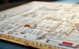 思维导图边框如何提升逻辑性与视觉美感？