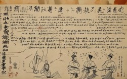 扁鹊见蔡桓公思维导图如何帮助理解病情发展?