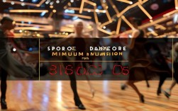 体育舞蹈录取最低分数线是多少？