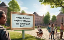 物流专硕哪些学校好考？