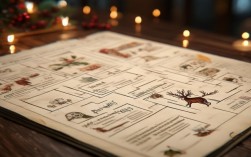 英语节日思维导图，如何高效梳理知识点？