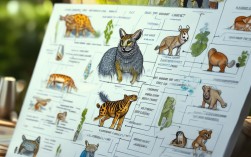 动物思维导图清晰，动物是如何构建知识体系的？