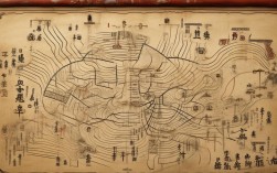 宋江思维导图，核心矛盾与结局必然？